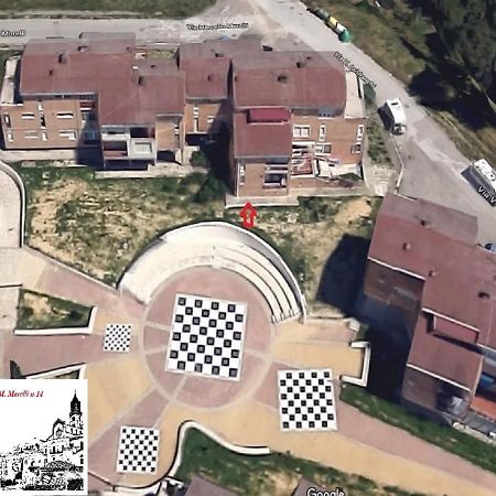 Appartamento Da Maria Francesca ماتيرا المظهر الخارجي الصورة