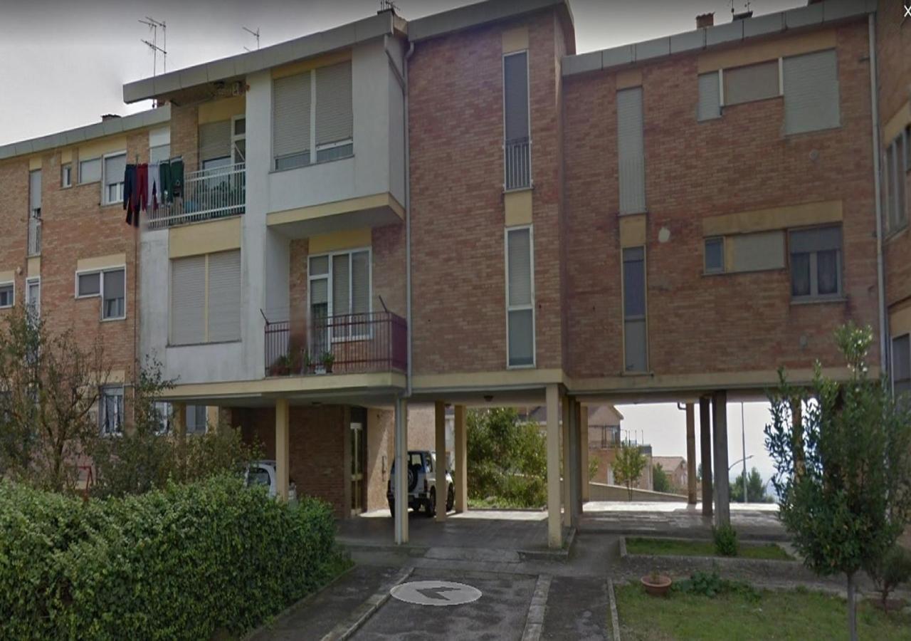 Appartamento Da Maria Francesca ماتيرا المظهر الخارجي الصورة